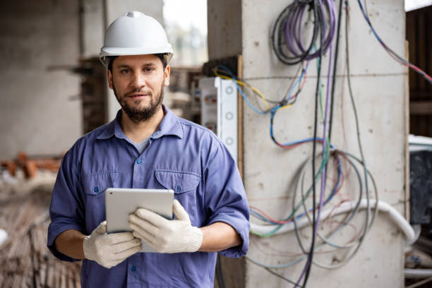 Best Licensed Electrician  in Durant, IA